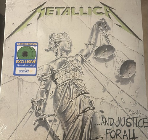 Metallica and justice for - metallica,