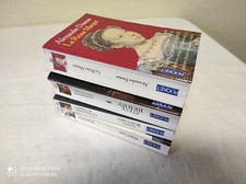 4 Livres de poche POCKET Histoire S. Berry, A. Dumas, M. Lamy, J. Boissard