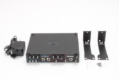 Fishman transducers acoustique - fishman,