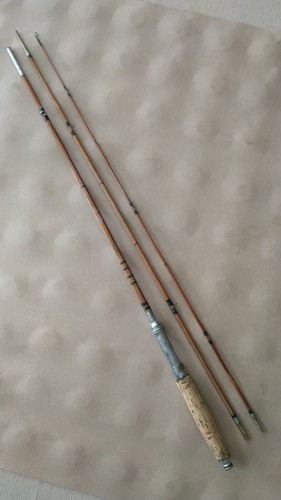 Canne pêche ancienne - canne, à