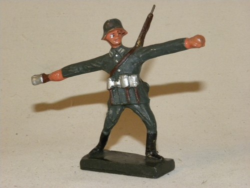 Figurine composition durso - figurine,