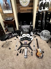 Beatles Rock Band PlayStation
