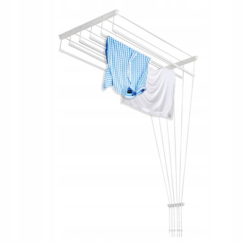 Séchoir linge plafond - linge,