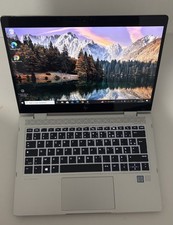 HP EliteBook x360 830 G6 Tactile I5-8365U 1,6GHz | 8Go RAM | 256Go SSD | W11