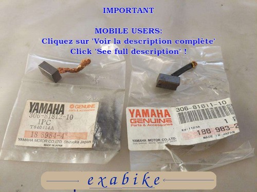 Charbons demarreurs pour - charbons,