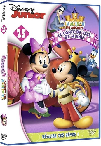 Maison mickey 25 - -, le