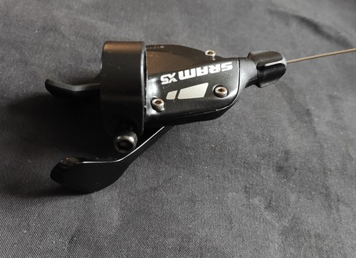 Manette vitesse gauche sram - gauche, 2v