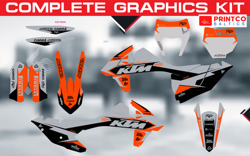 Ktm exc 125 - 85, 300