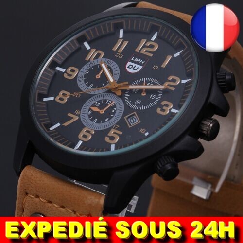 Montre homme vintage - homme,