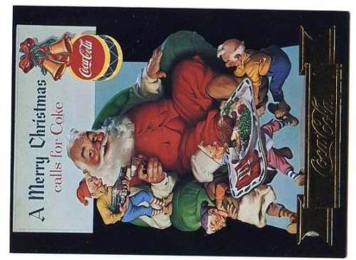 Carte collection coca - carte, :