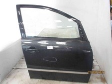 Porte avant droite complete