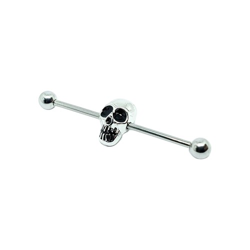 Bijoux piercing acier