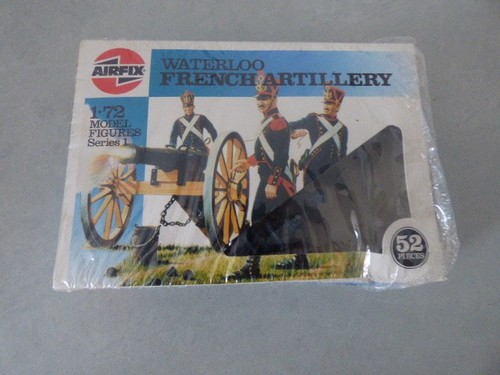 Petits soldats airfix - 1/72,