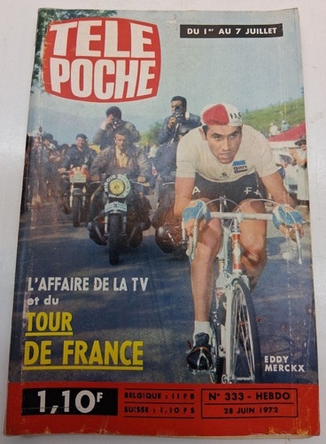 Tele poche 333 1972 - poche,