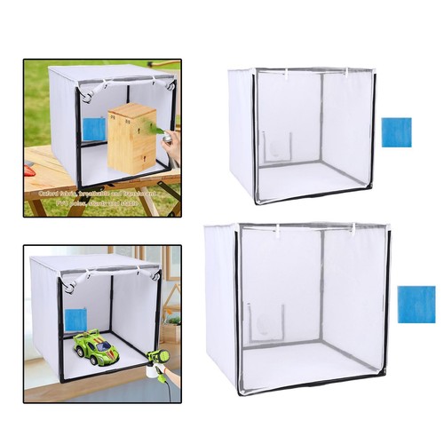 Cabine peinture portable - de,
