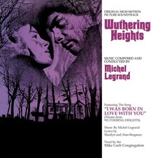 Elmer Bernstein Wuthering