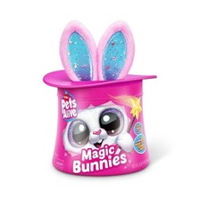 Jeu interactif - ZURU - PETS ALIVE Magic Bunnies - 20 surprises - Effets lumineu