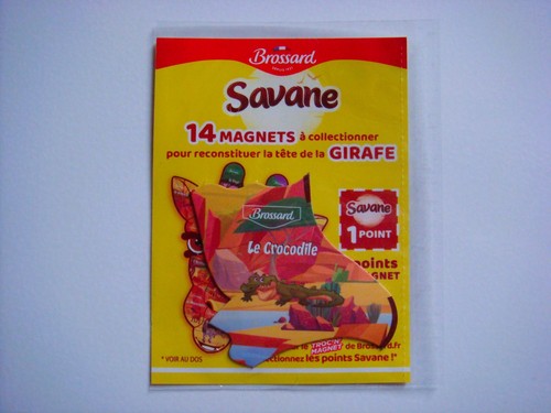 Magnet savane brossard - savane, la