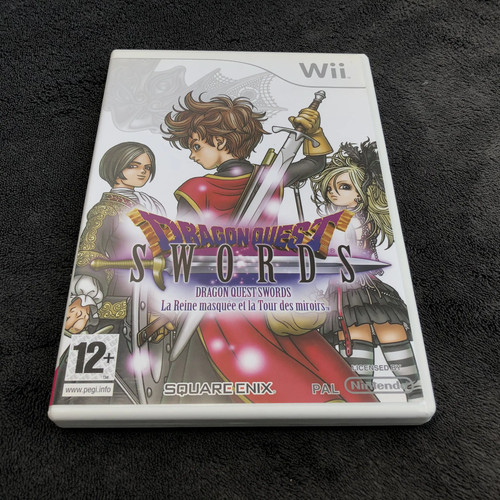 Nintendo wii dragon quest - wii,