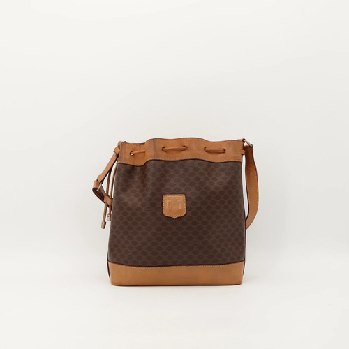 Sac seau céline - sac, macadam