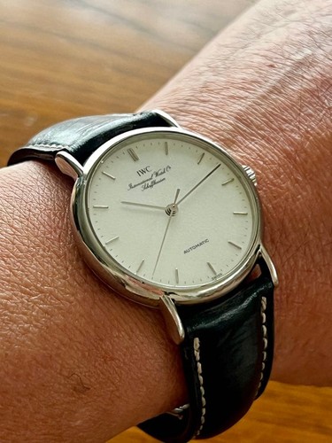 Montre iwc portofino automatic - portofino,