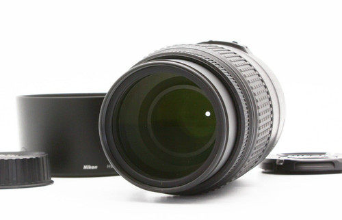 Objectif zoom nikon dx - zoom,