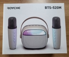 ROYCHE / Bluetooth microphone