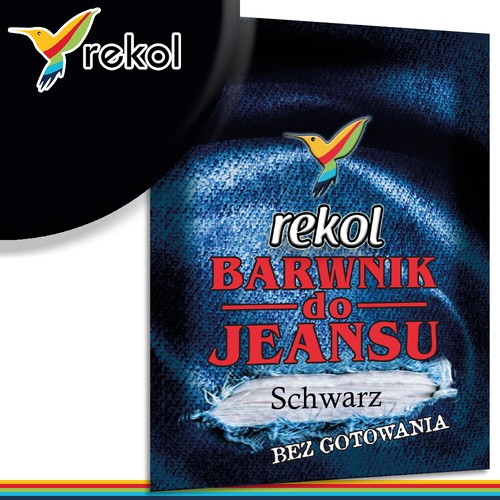 Rekol teinture textile - rekol, g