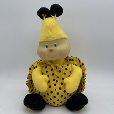 ⚜️ Ancienne Peluche Doudou