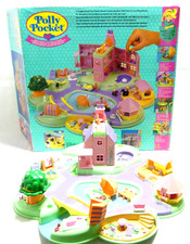 Polly Pocket Dream world