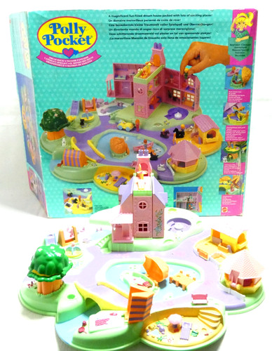 Polly pocket dream world - polly,