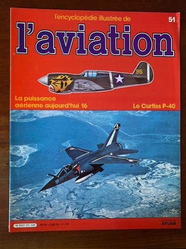 Aviation encyclopédie atlas - aviation,