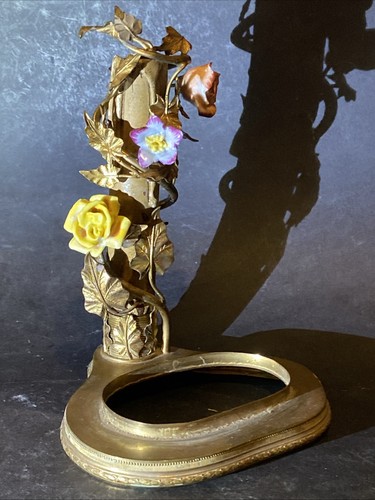 Lampe style rococo - lampe, et