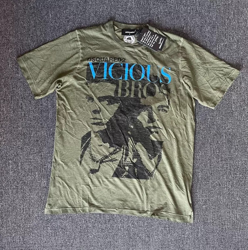 Dsquared2 military green - military,