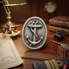 Insigne ancre de marine -