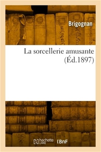 Sorcellerie amusante - sorcellerie,
