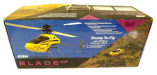 Remote Control RC E-Flite Blade CP Helicopter RTF Ready-To-Fly Heli