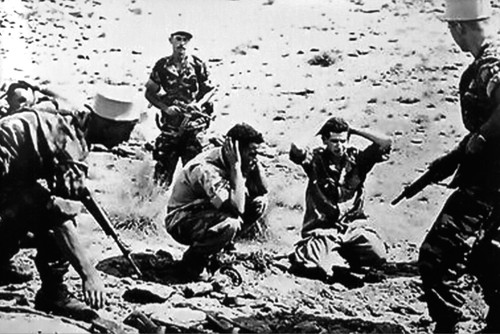 Guerre algérie la légion - guerre,