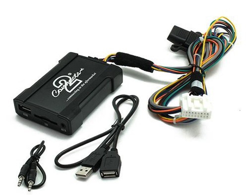 Adaptateur interface usb mazda - usb,