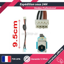 CONNECTEUR DC POWER JACK POUR