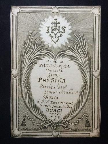 Philosophia naturalis sive - naturalis,