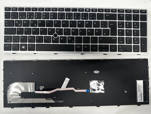 Clavier qwertz pour - qwertz,