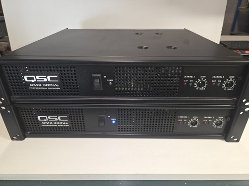 Ampli professionnel qsc cmx - professionnel,