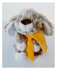 Peluche/Doudou Lapin Blanc