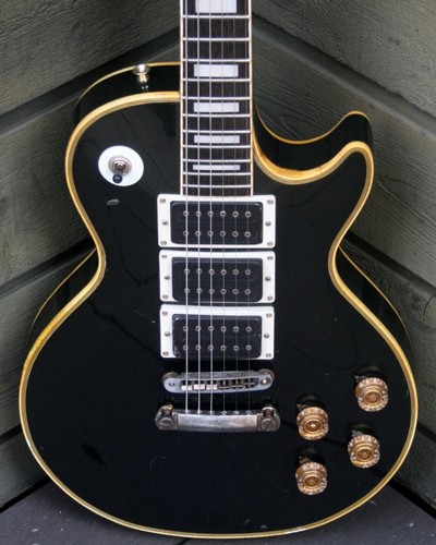 1978 aria pro lp600b - 1978, peter