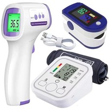 Kit Santé 3 en 1 Tensiomètre