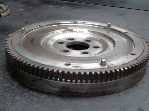 Volant moteur polo sdi 6 - moteur,