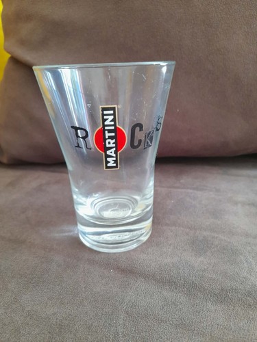 Verre publicitaire martini - 1,