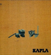 Kapla n°21 - Collectif - V1925756