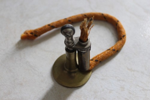Briquet amadou ww1 avec - à,